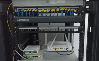 Network Infrastructure NTS 1