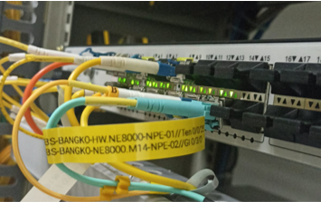 Transmission Network NTS 3